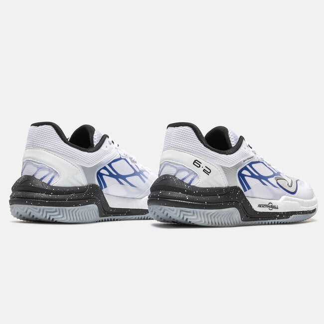 V6.2 2602 WHITE BLUE WHITE-ROYAL