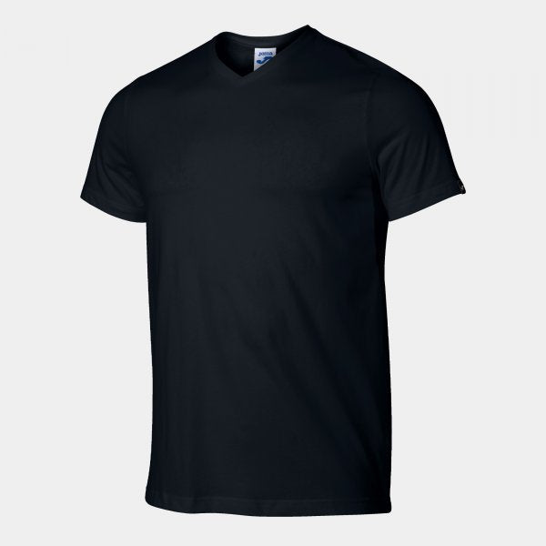 Κοντομάνικη μπλούζα T-SHIRT VERSALLES SHORT SLEEVE μαύρο