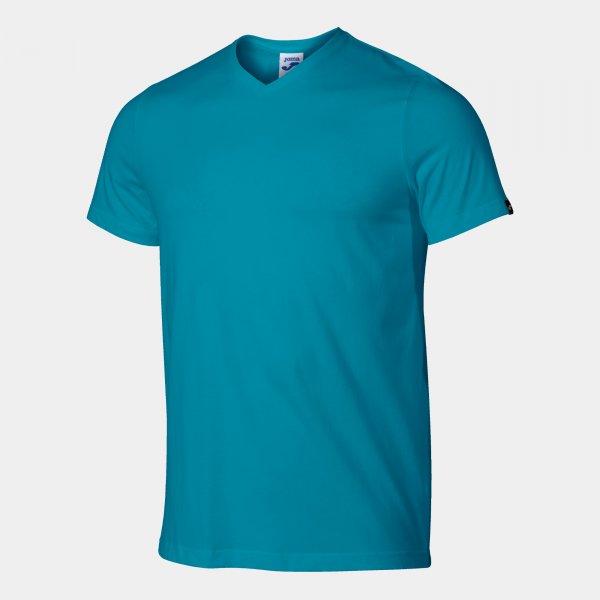 Κοντομάνικη μπλούζα T-SHIRT VERSALLES SHORT SLEEVE γαλάζιο