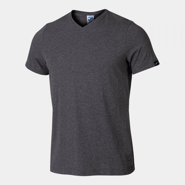 Κοντομάνικη μπλούζα T-SHIRT VERSALLES SHORT SLEEVE γκρι