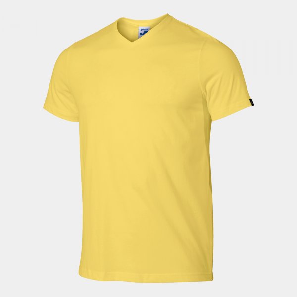 Κοντομάνικη μπλούζα T-SHIRT VERSALLES SHORT SLEEVE κίτρινο