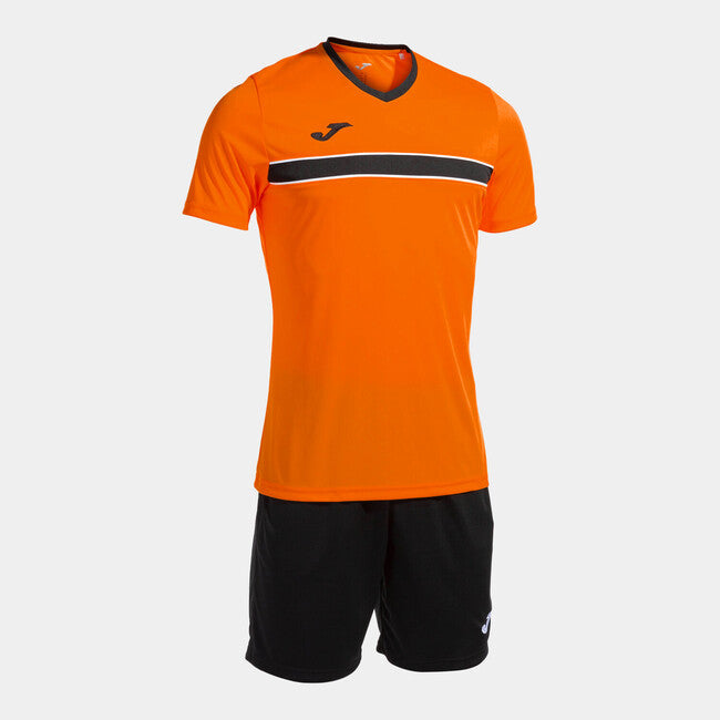 VICTORY SET ORANGE BLACK ORANGE-BLACK