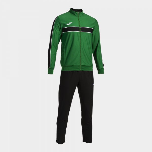 VICTORY TRACKSUIT GREEN BLACK GREEEN-BLACK