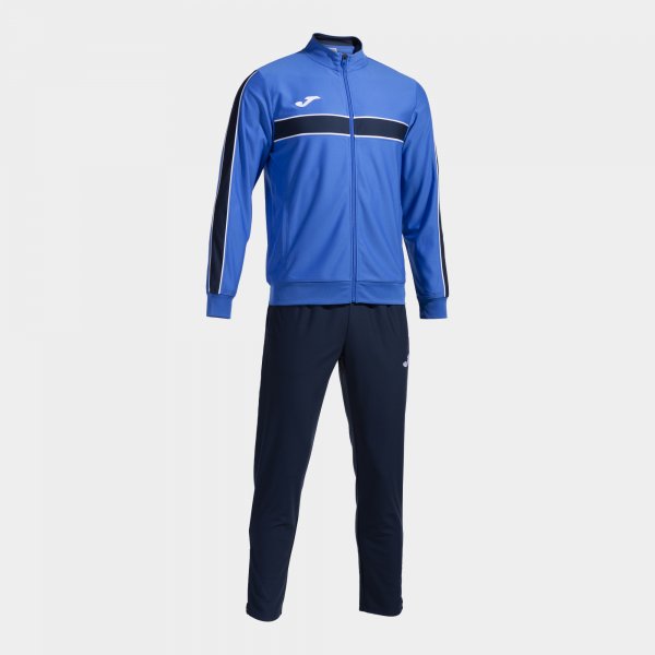 Σετ / σύνολο VICTORY TRACKSUIT MEDIUM γαλάζιο ναυτικό