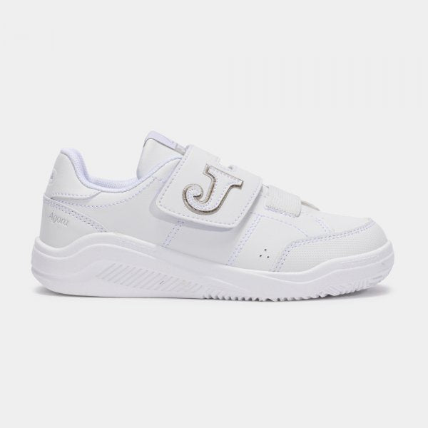 Casual υποδήματα W.AGORA JR 2502 λευκό