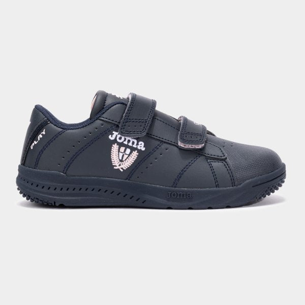 W.PLAY JR 2533 NAVY BLUE PINK NAVY-PINK