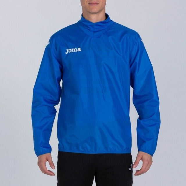 Αντιανεμικό μπουφάν WIND POLYESTER WINDBREAKER γαλάζιο