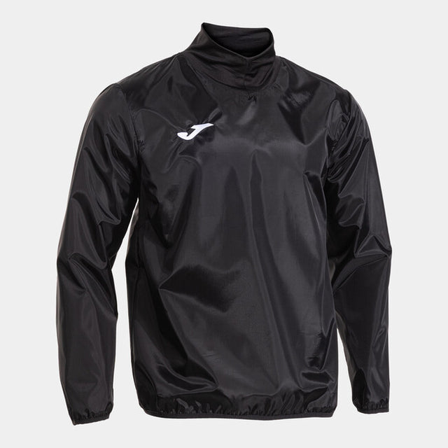Αντιανεμικό μπουφάν WIND WINDBREAKER μαύρο