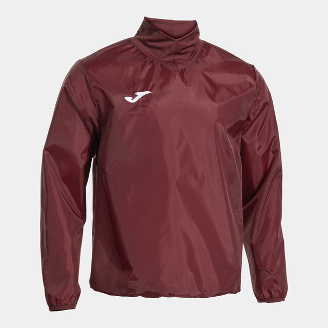 Αντιανεμικό μπουφάν WIND WINDBREAKER μπορντό