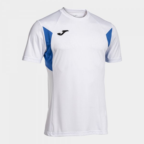 WINNER III SHORT SLEEVE T-SHIRT WHITE ROYAL WHITE-ROYAL