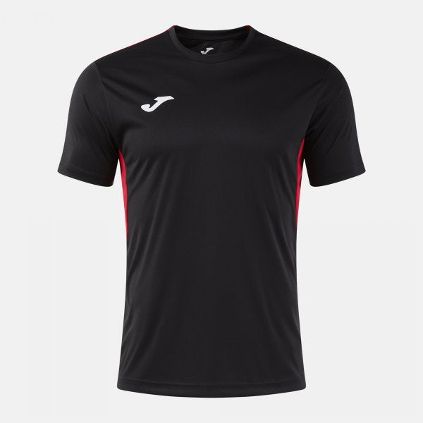 Μπλούζα WINNER IV SHORT SLEEVE T-SHIRT σκούρο ναυτικό μπλε - μαύρο κόκκινο
