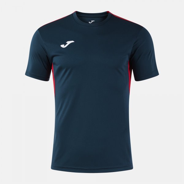 Μπλούζα WINNER IV SHORT SLEEVE T-SHIRT σκούρο ναυτικό μπλε - ναυτικό μπλε κόκκινο