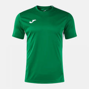 WINNER IV SHORT SLEEVE T-SHIRT GREEN GRAY GREEN