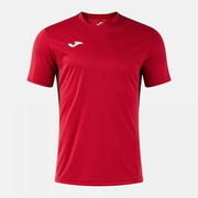 WINNER IV SHORT SLEEVE T-SHIRT RED BLACK RED-BLACK