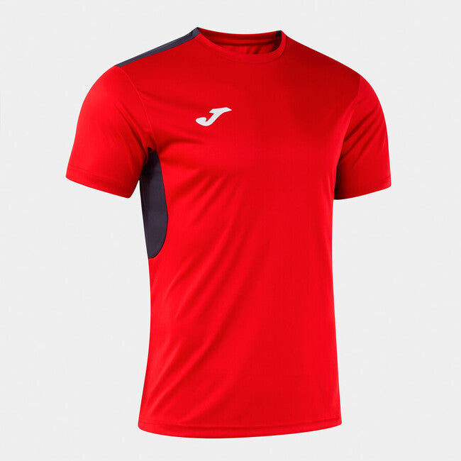 WINNER IV SHORT SLEEVE T-SHIRT RED DARK NAVY RED-NAVY