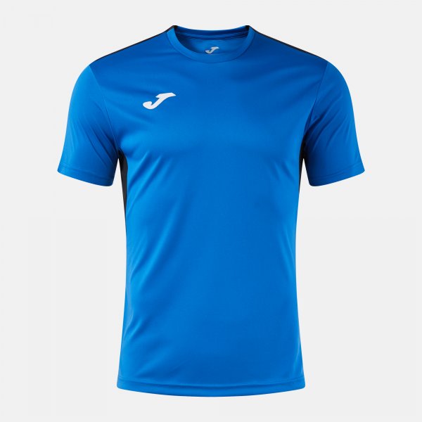 Μπλούζα WINNER IV SHORT SLEEVE T-SHIRT σκούρο ναυτικό μπλε - γαλάζιο μαύρο