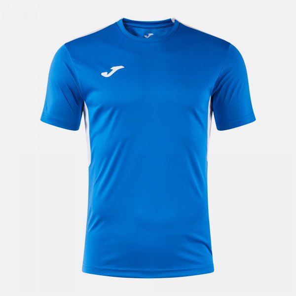Μπλούζα WINNER IV SHORT SLEEVE T-SHIRT σκούρο ναυτικό μπλε - γαλάζιο λευκό