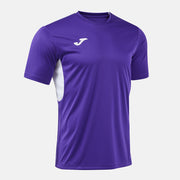 WINNER IV SHORT SLEEVE T-SHIRT VIOLET WHITE VIOLETA-BLANCO