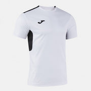 WINNER IV SHORT SLEEVE T-SHIRT WHITE BLACK WHITE-BLACK