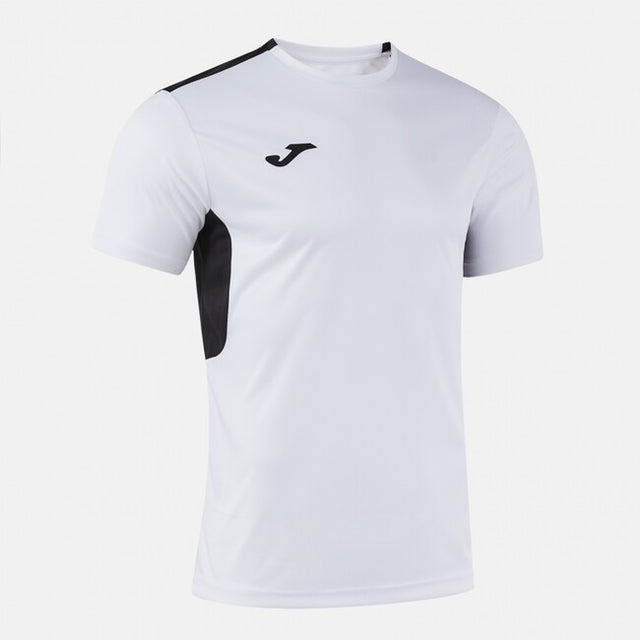 Μπλούζα WINNER IV SHORT SLEEVE T-SHIRT σκούρο ναυτικό μπλε - λευκό μαύρο