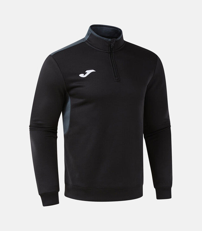 WINNER IV SWEATSHIRT BLACK DARK GRAY BLACK-ANTHRACITE