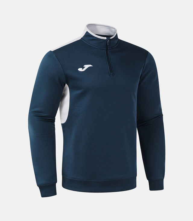 Φούτερ WINNER IV SWEATSHIRT σκούρο ναυτικό μπλε - ναυτικό μπλε γκρι