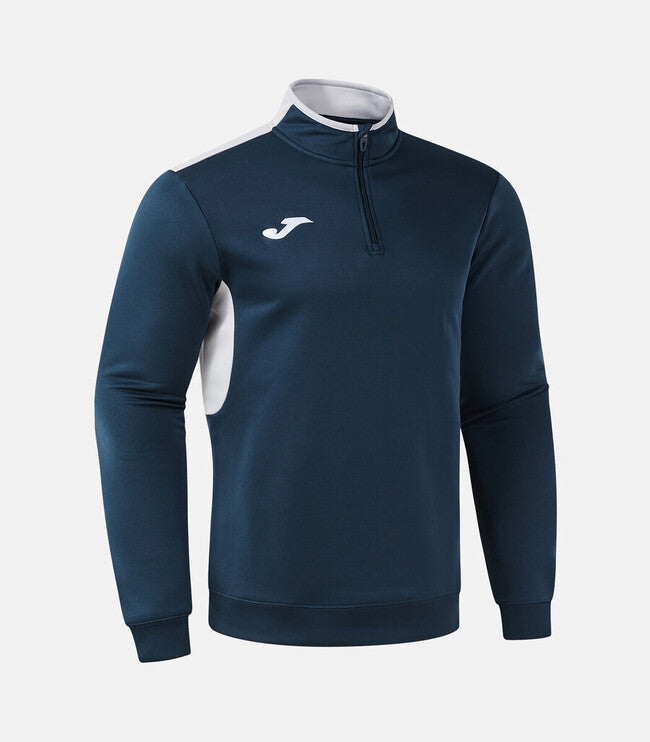 WINNER IV SWEATSHIRT DARK NAVY GRAY NAVY-GREY