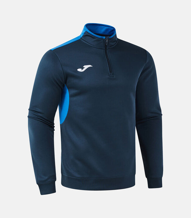 Φούτερ WINNER IV SWEATSHIRT σκούρο ναυτικό μπλε - ναυτικό μπλε γαλάζιο