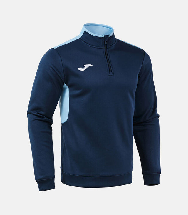 Φούτερ WINNER IV SWEATSHIRT σκούρο ναυτικό μπλε - ναυτικό μπλε ανοιχτό μπλε