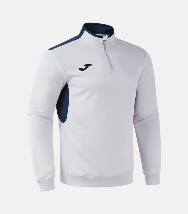Φούτερ WINNER IV SWEATSHIRT σκούρο ναυτικό μπλε - γκρι ναυτικό μπλε