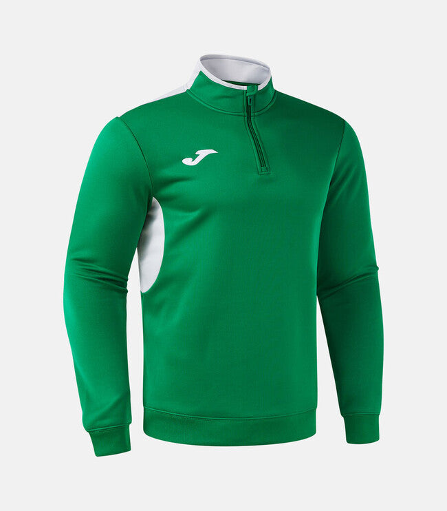 WINNER IV SWEATSHIRT GREEN GRAY GREEN