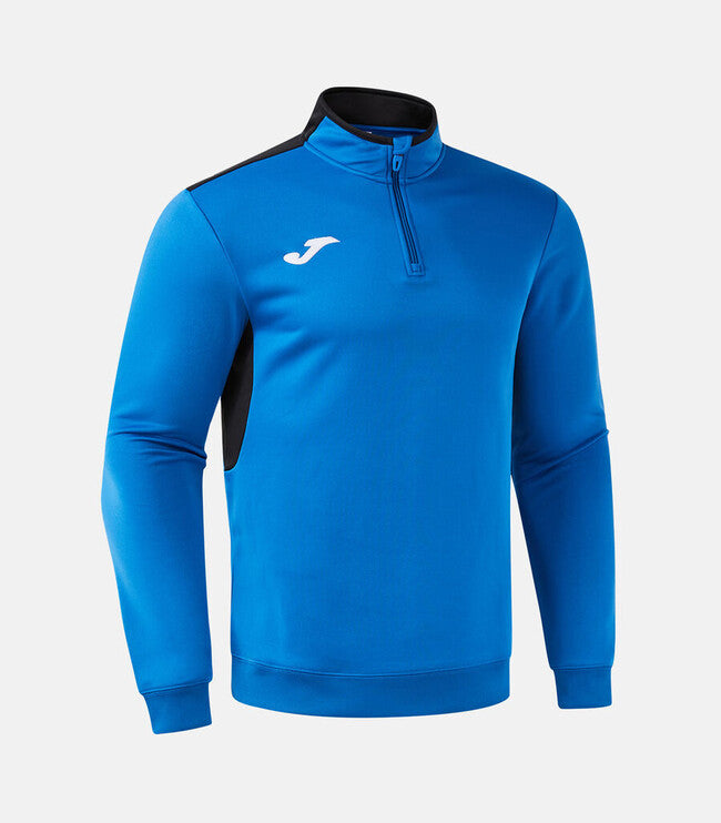 WINNER IV SWEATSHIRT ROYAL BLUE BLACK ROYAL-BLACK