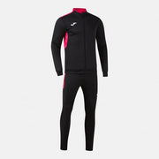 WINNER IV TRACKSUIT BLACK FUCHSIA BLACK-FUCHSIA
