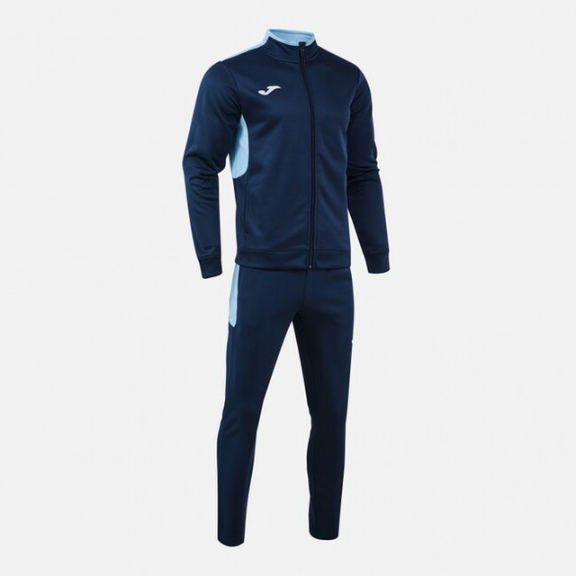 Σετ / σύνολο WINNER IV TRACKSUIT σκούρο ναυτικό μπλε - ναυτικό μπλε ανοιχτό μπλε