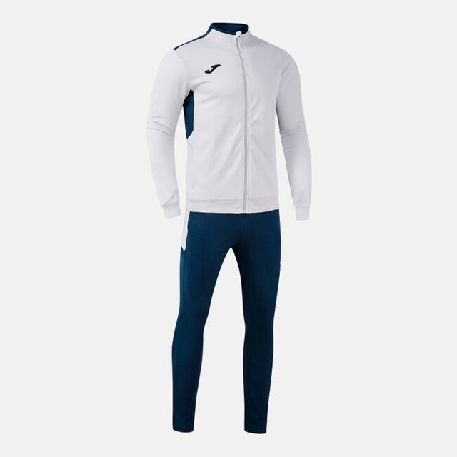 Σετ / σύνολο WINNER IV TRACKSUIT σκούρο ναυτικό μπλε - γκρι ναυτικό μπλε