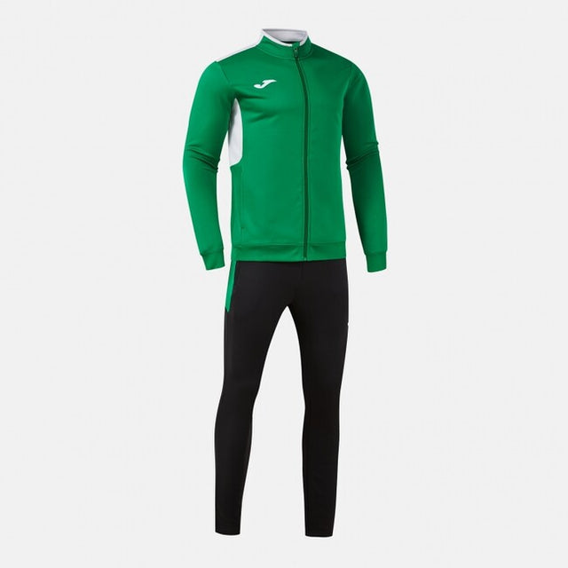 Σετ / σύνολο WINNER IV TRACKSUIT σκούρο ναυτικό μπλε - πράσινο ναυτικό