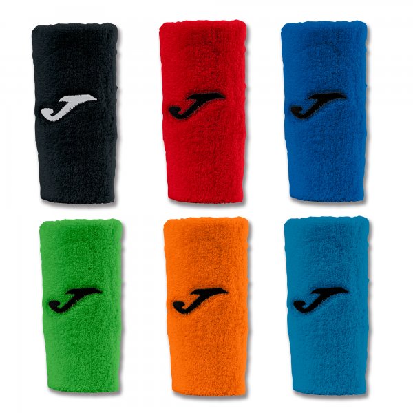 ASSORTED COLOURS WRISTBANDS -6 PACK- SURTIDO COLOR