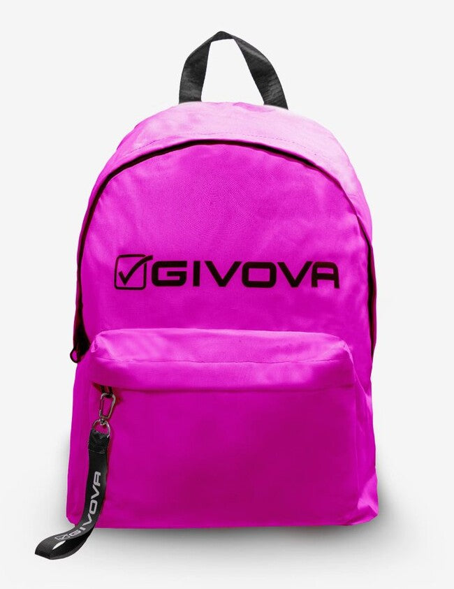 ZAINO EVOLUTION FUXIA/BIANCO
