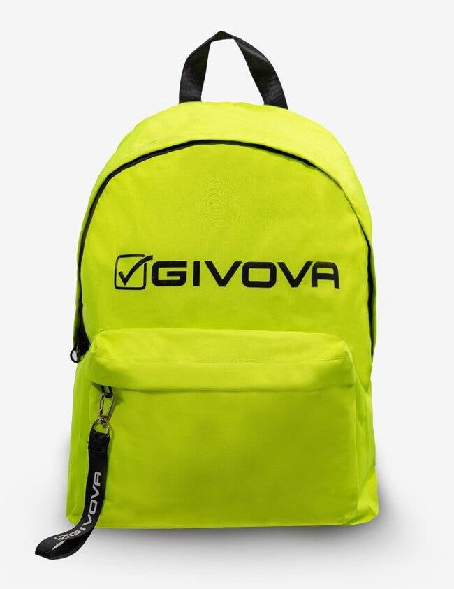 ZAINO EVOLUTION GIALLO FLUO