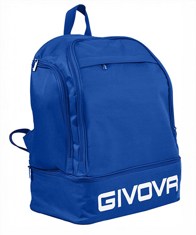 ZAINO GIVOVA SPORT AZZURRO