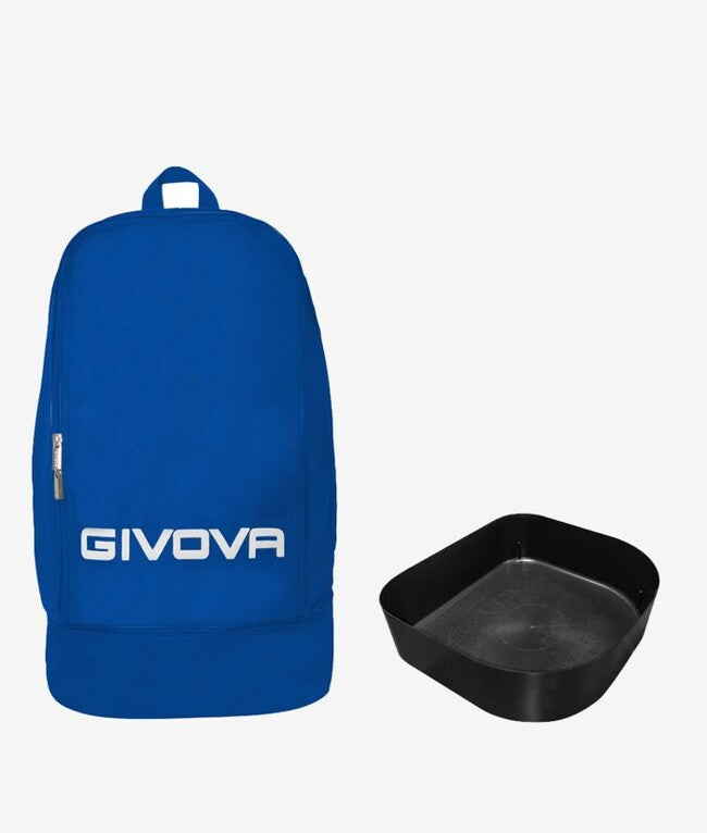 Σακίδιο πλάτης ZAINO GIVOVA SPORT BIG γαλάζιο