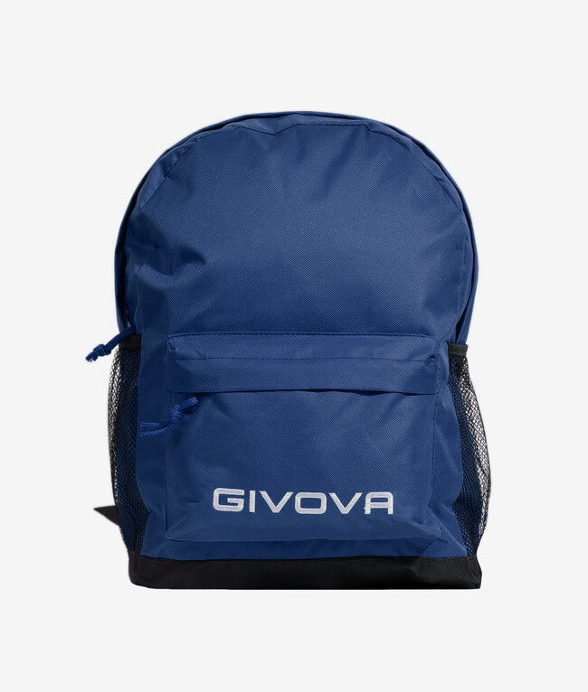 ZAINO SCUOLA BLU