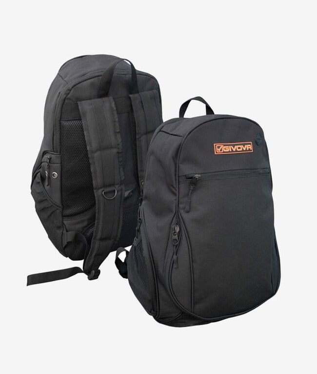 ZAINO TOUR NERO