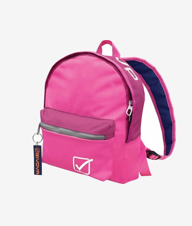 ZAINO UNIVERSITY FUXIA/BLU