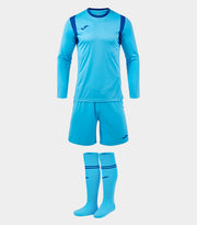 ZAMORA XI SET TURQUOISE ROYAL BLUE TURQUOISE