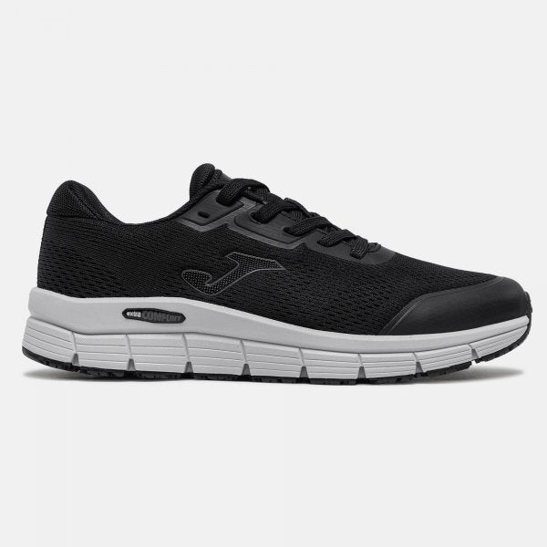Casual υποδήματα ZEN MEN 2601 μαύρο
