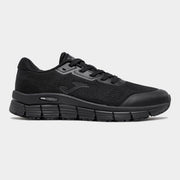 Casual υποδήματα ZEN MEN 2621 μαύρο
