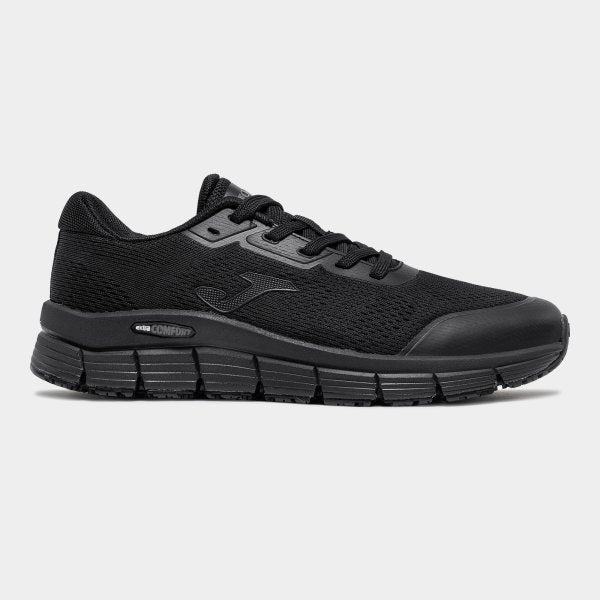 Casual υποδήματα ZEN MEN 2621 μαύρο