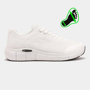 Casual υποδήματα ZEN WORK MEN 2602 λευκό
