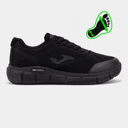 Casual υποδήματα ZEN WORK MEN 2621 μαύρο